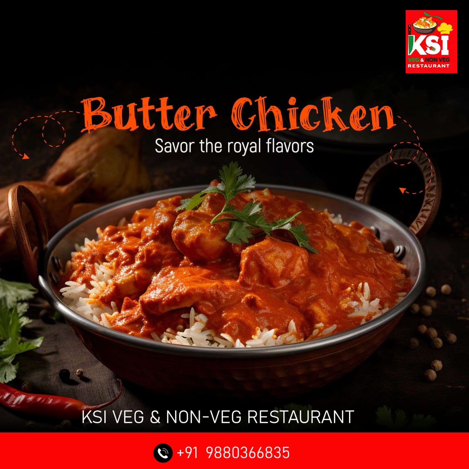 Butter Chicken